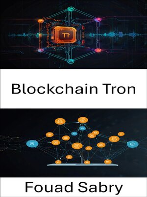 cover image of Blockchain Tron